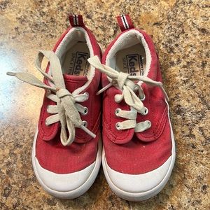 Red Keds-Sz 7.5